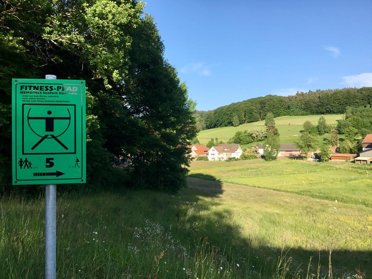 Rotkaeppchen @ Seepark Kirchheim Экстерьер фото